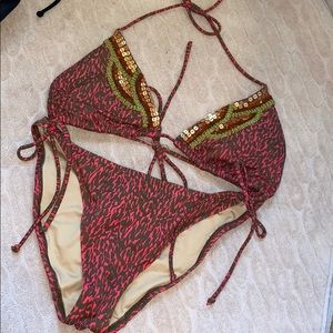SOLD🌛 Victoria Secret 2 piece bikini